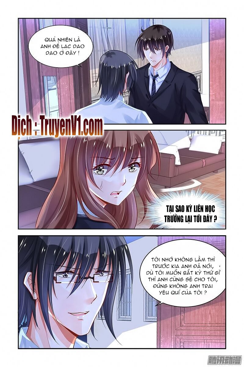 Thuần Tình Nha Đầu Hoả Lạt Lạt: Chapter 207