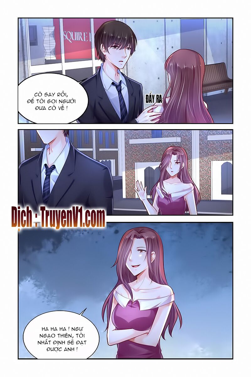Thuần Tình Nha Đầu Hoả Lạt Lạt: Chapter 208