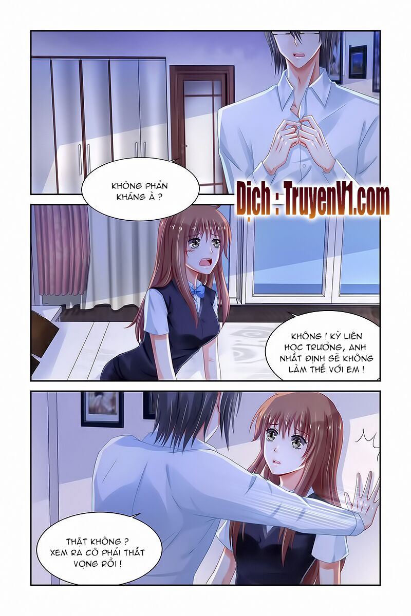 Thuần Tình Nha Đầu Hoả Lạt Lạt: Chapter 208
