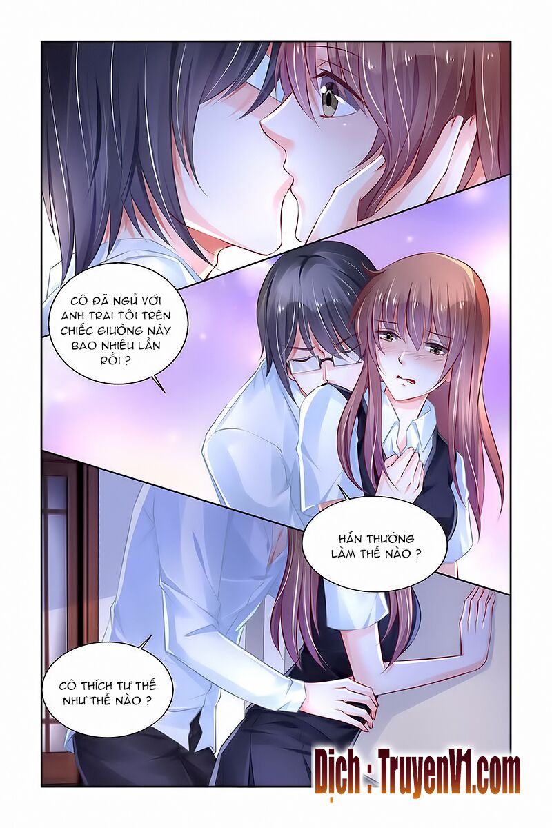 Thuần Tình Nha Đầu Hoả Lạt Lạt: Chapter 208