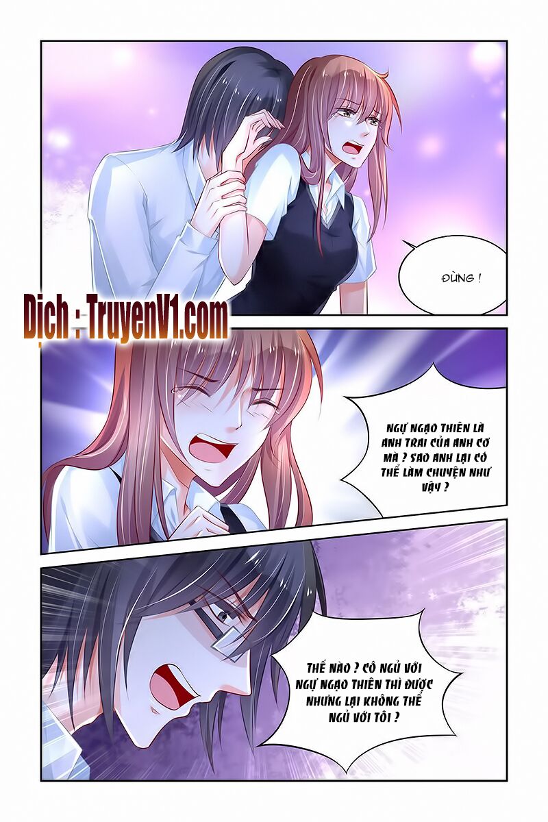 Thuần Tình Nha Đầu Hoả Lạt Lạt: Chapter 208