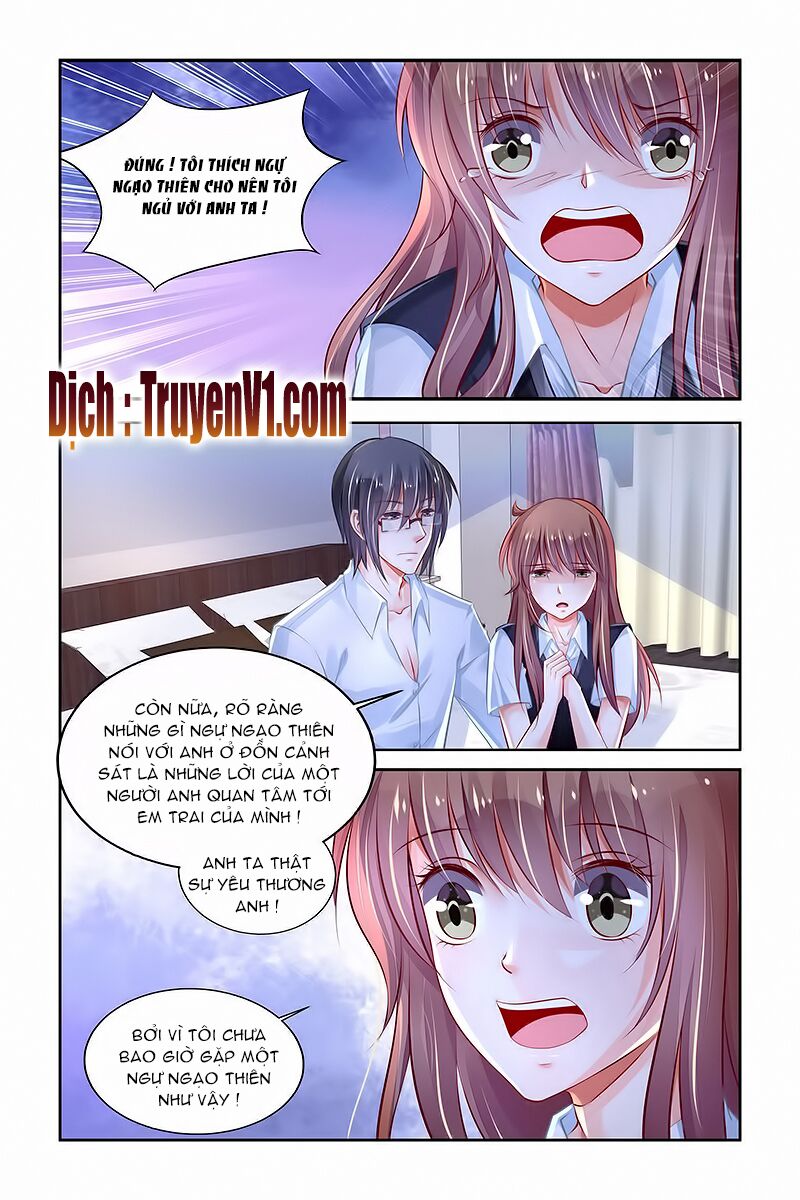 Thuần Tình Nha Đầu Hoả Lạt Lạt: Chapter 208