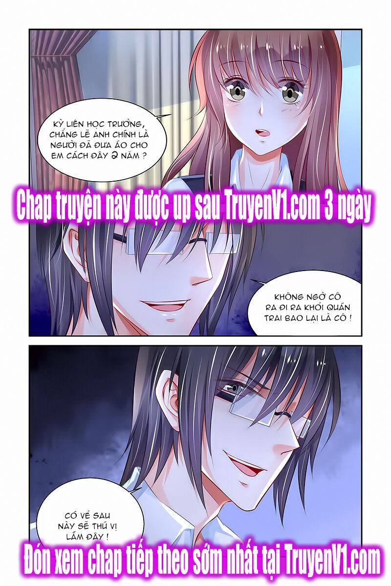 Thuần Tình Nha Đầu Hoả Lạt Lạt: Chapter 208