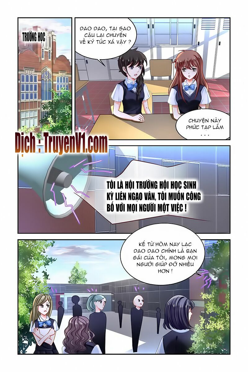 Thuần Tình Nha Đầu Hoả Lạt Lạt: Chapter 209