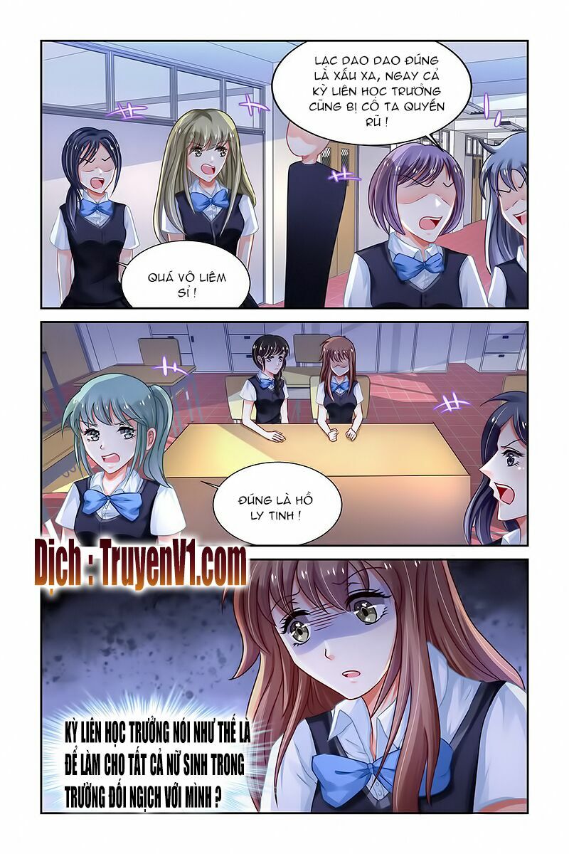 Thuần Tình Nha Đầu Hoả Lạt Lạt: Chapter 209