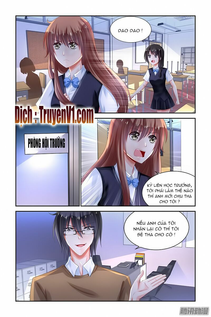 Thuần Tình Nha Đầu Hoả Lạt Lạt: Chapter 209