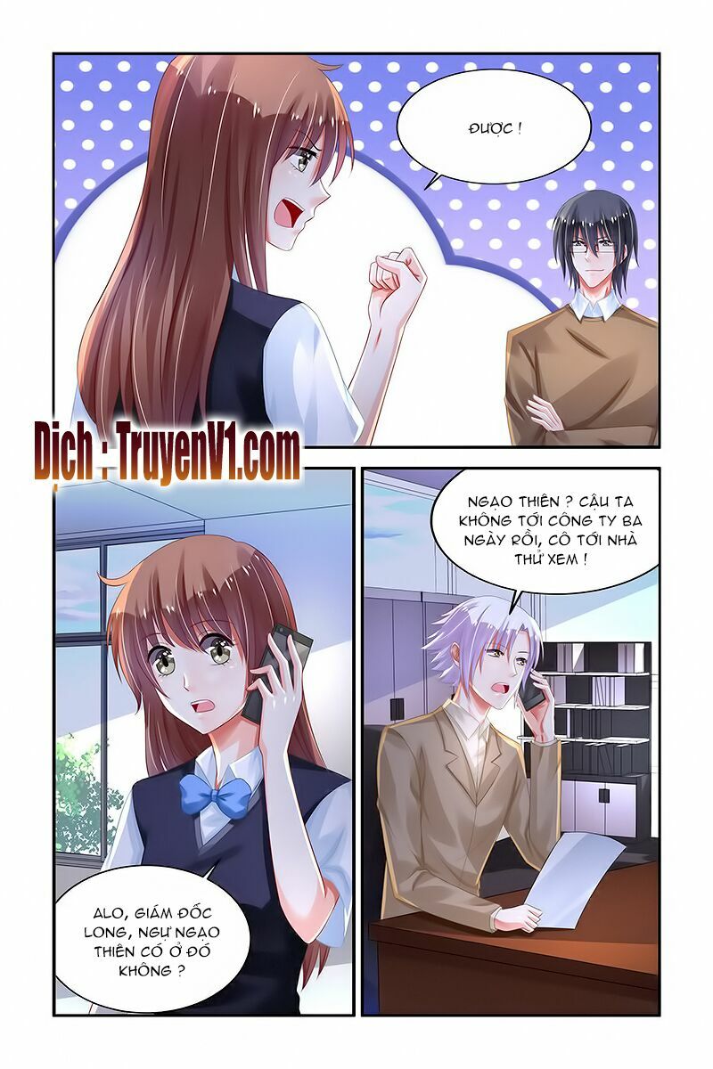 Thuần Tình Nha Đầu Hoả Lạt Lạt: Chapter 209
