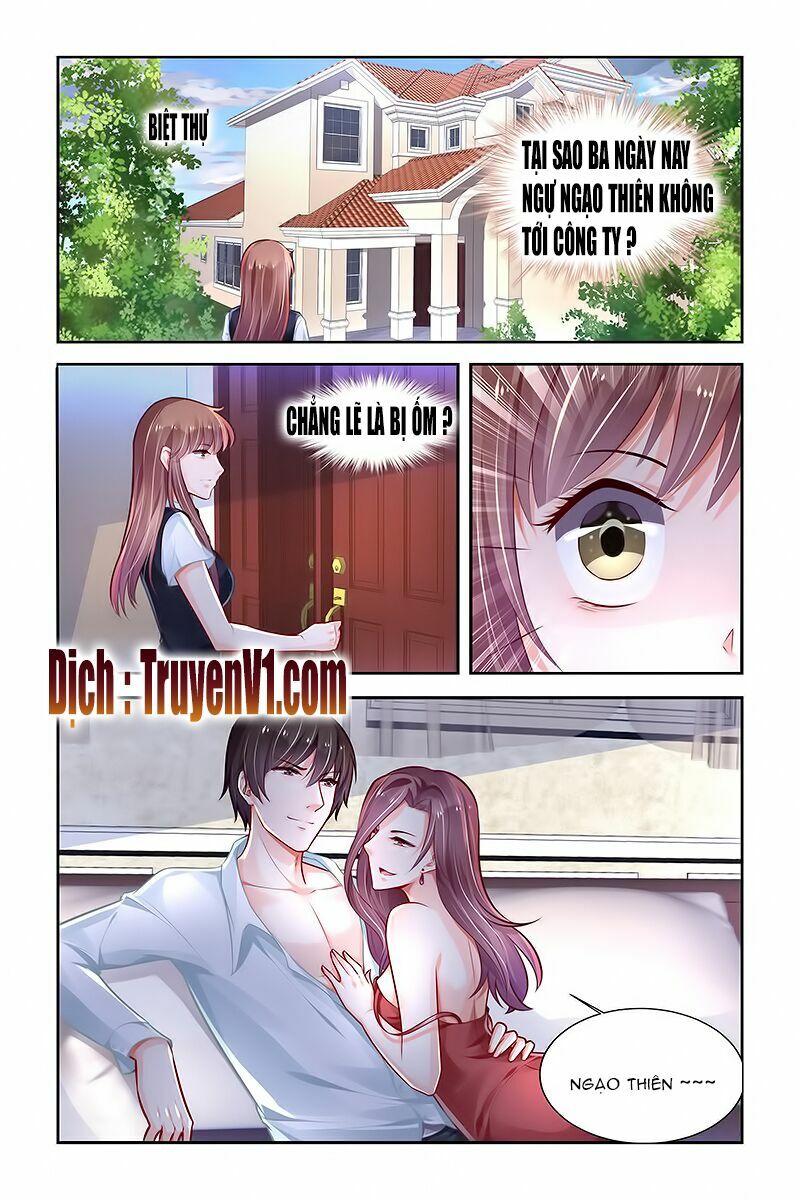 Thuần Tình Nha Đầu Hoả Lạt Lạt: Chapter 209