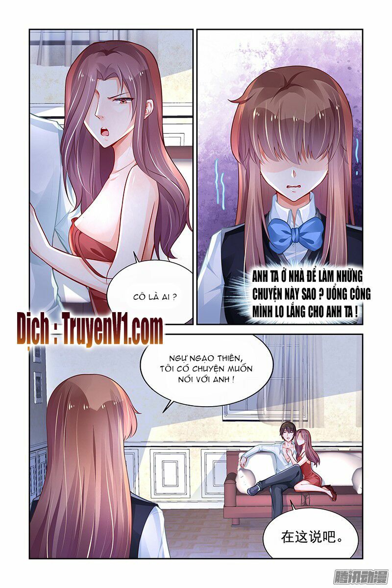 Thuần Tình Nha Đầu Hoả Lạt Lạt: Chapter 209
