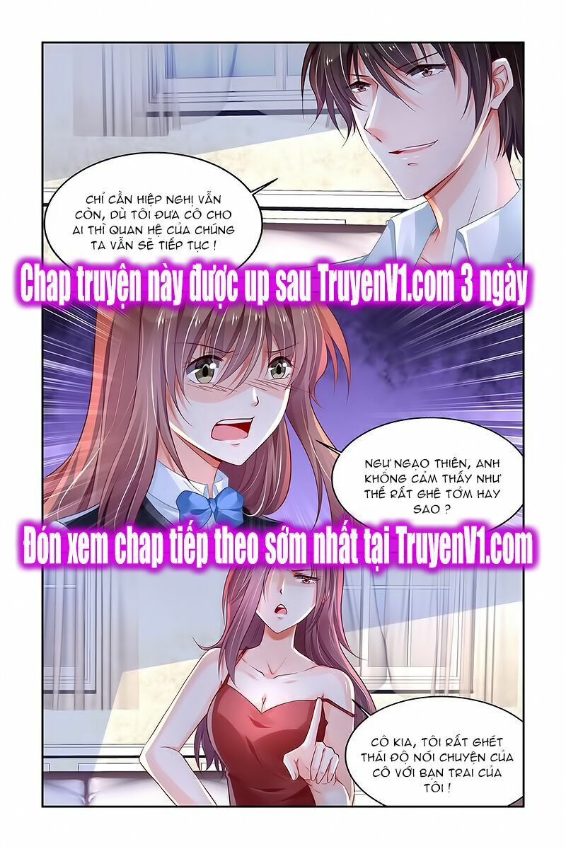 Thuần Tình Nha Đầu Hoả Lạt Lạt: Chapter 209