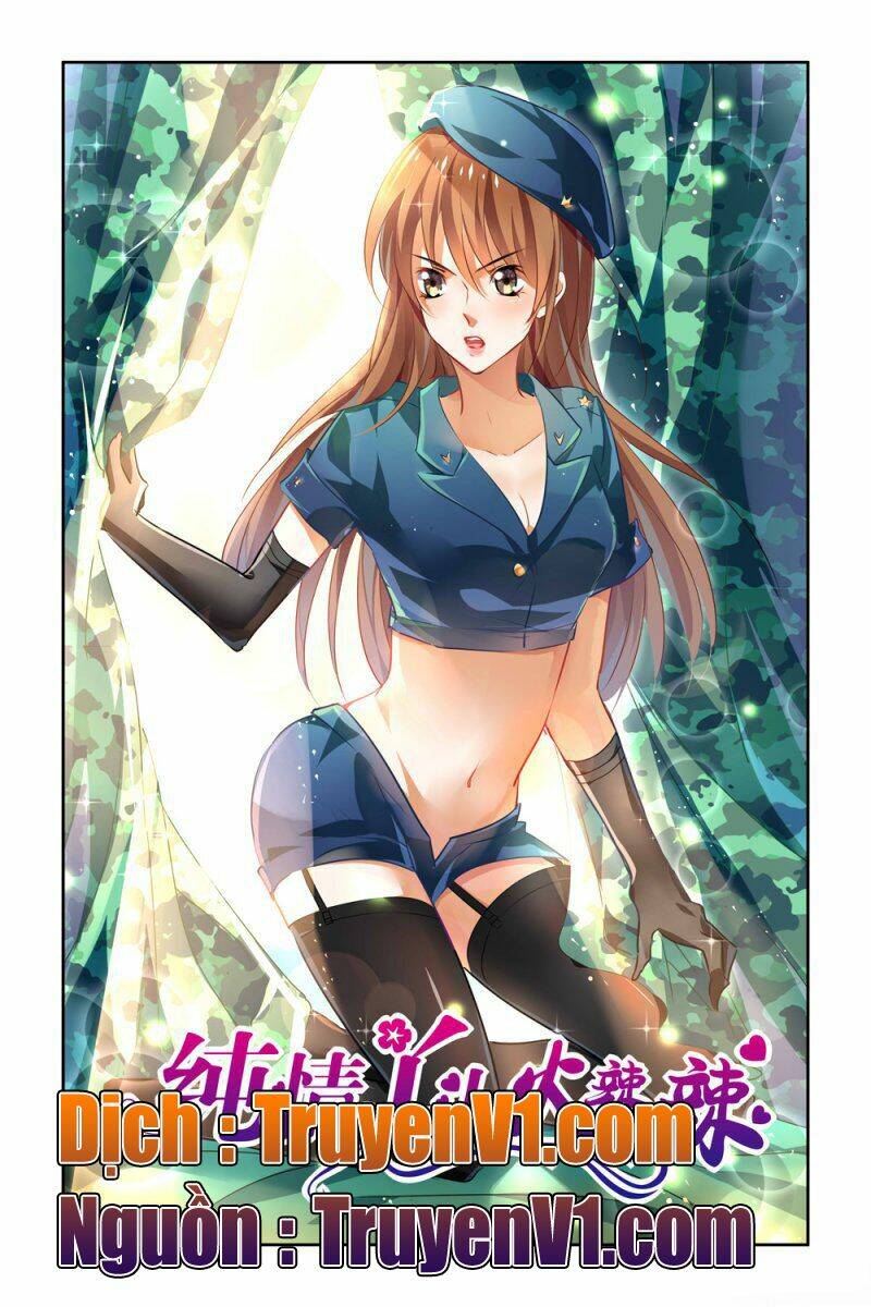Thuần Tình Nha Đầu Hoả Lạt Lạt: Chapter 21