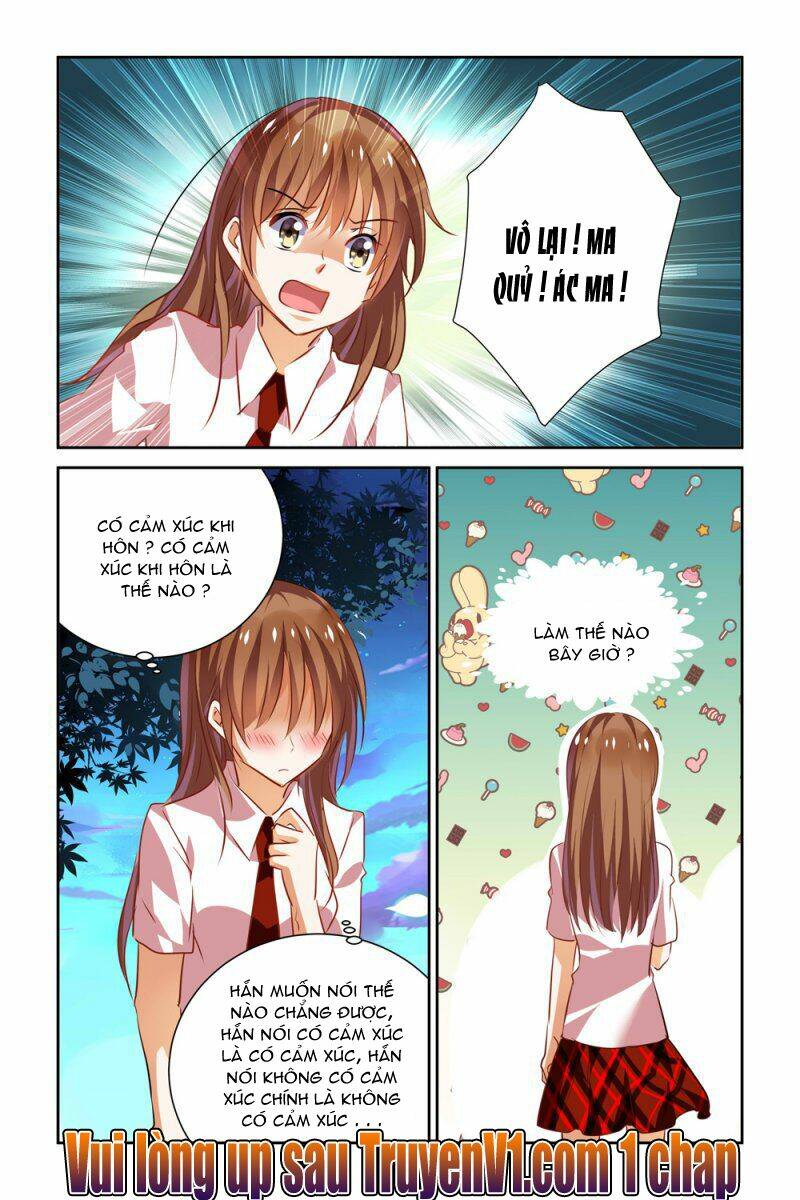 Thuần Tình Nha Đầu Hoả Lạt Lạt: Chapter 21