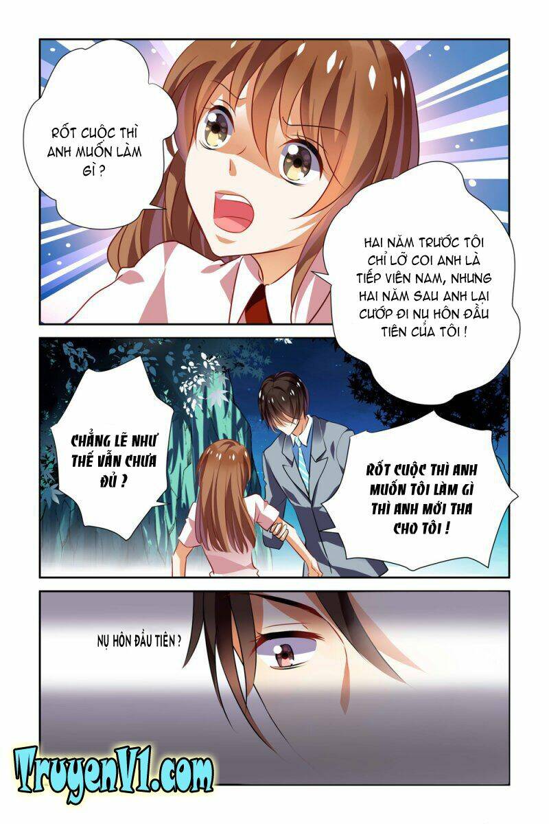 Thuần Tình Nha Đầu Hoả Lạt Lạt: Chapter 21