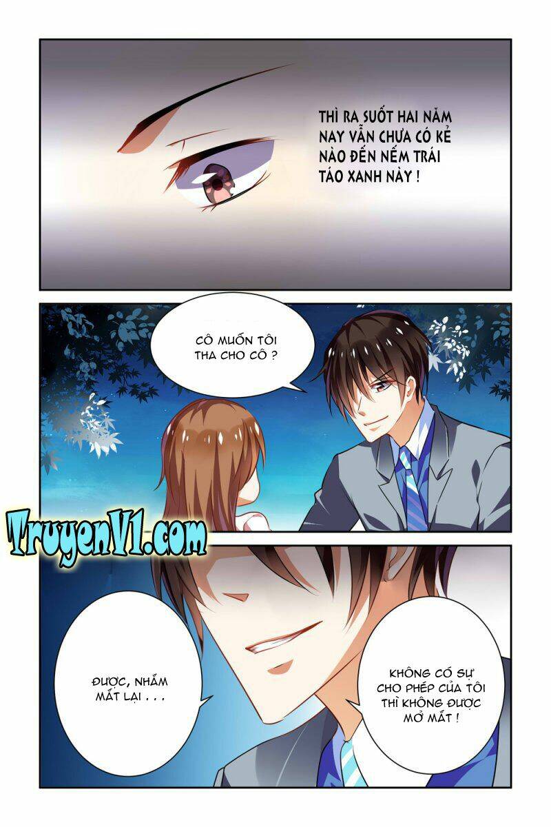 Thuần Tình Nha Đầu Hoả Lạt Lạt: Chapter 21
