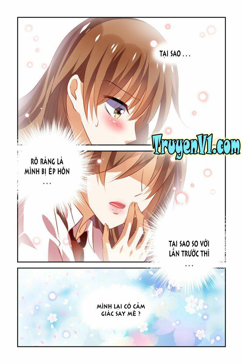 Thuần Tình Nha Đầu Hoả Lạt Lạt: Chapter 21