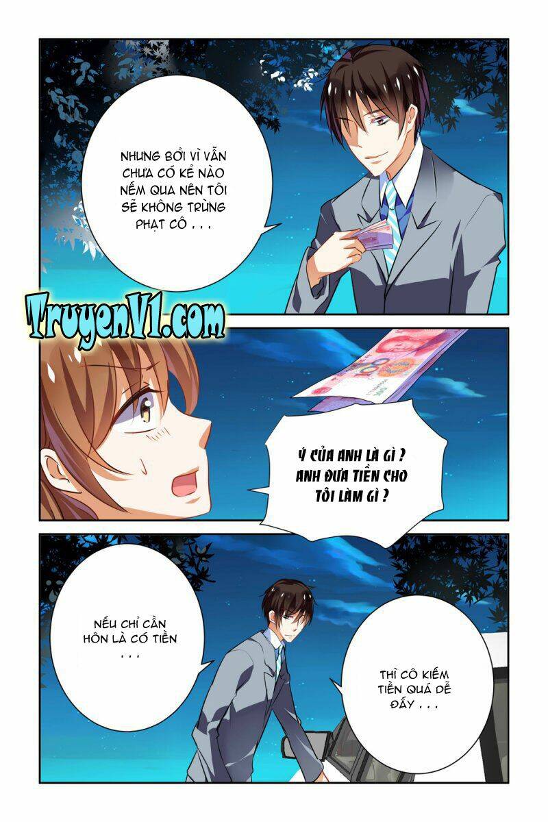 Thuần Tình Nha Đầu Hoả Lạt Lạt: Chapter 21