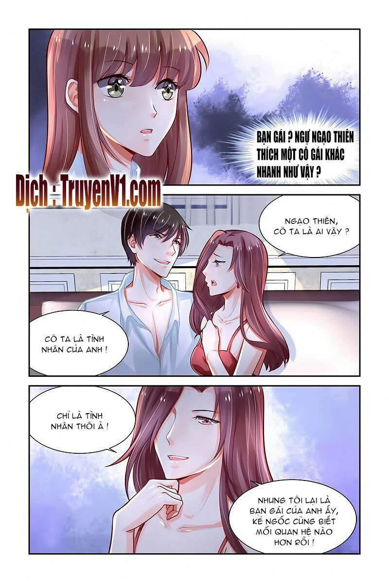 Thuần Tình Nha Đầu Hoả Lạt Lạt: Chapter 210