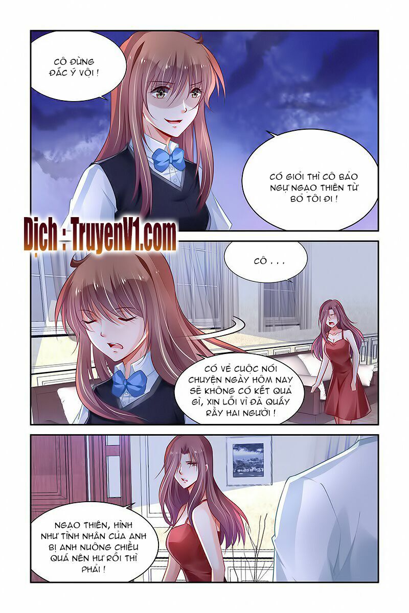 Thuần Tình Nha Đầu Hoả Lạt Lạt: Chapter 210