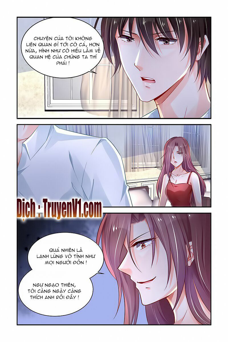 Thuần Tình Nha Đầu Hoả Lạt Lạt: Chapter 210