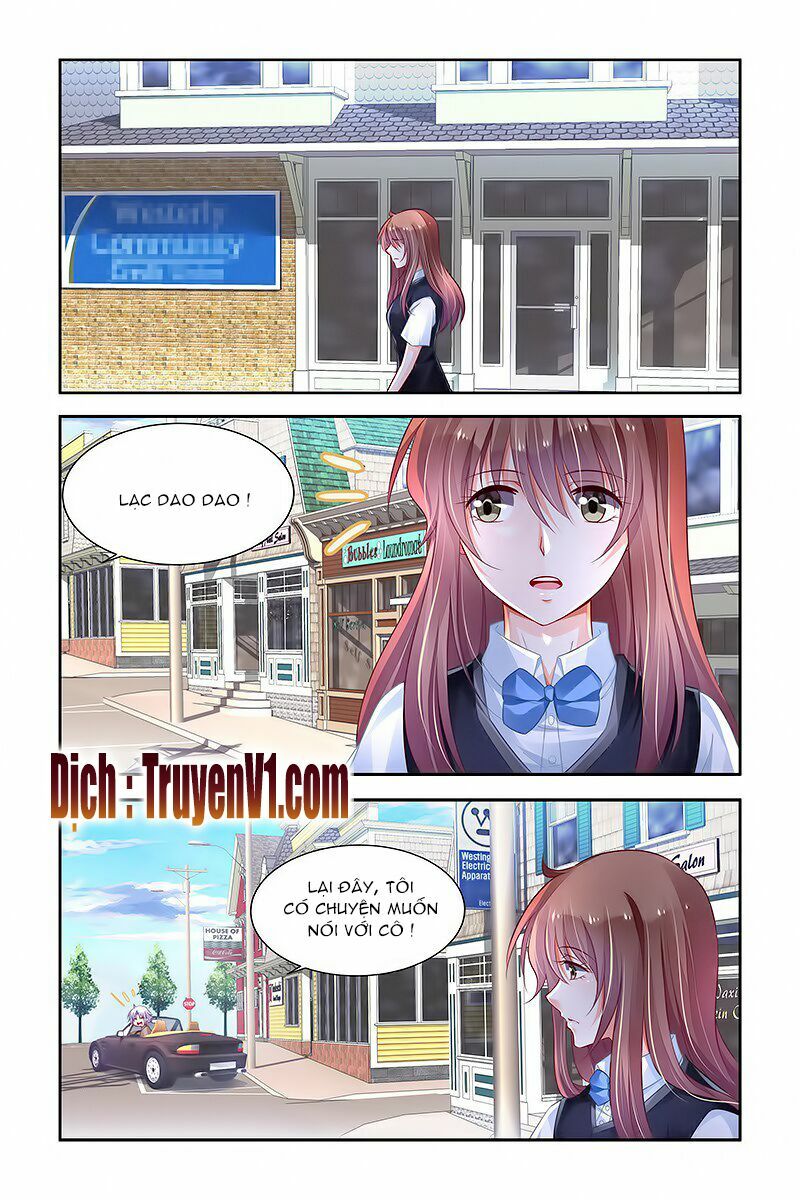 Thuần Tình Nha Đầu Hoả Lạt Lạt: Chapter 210