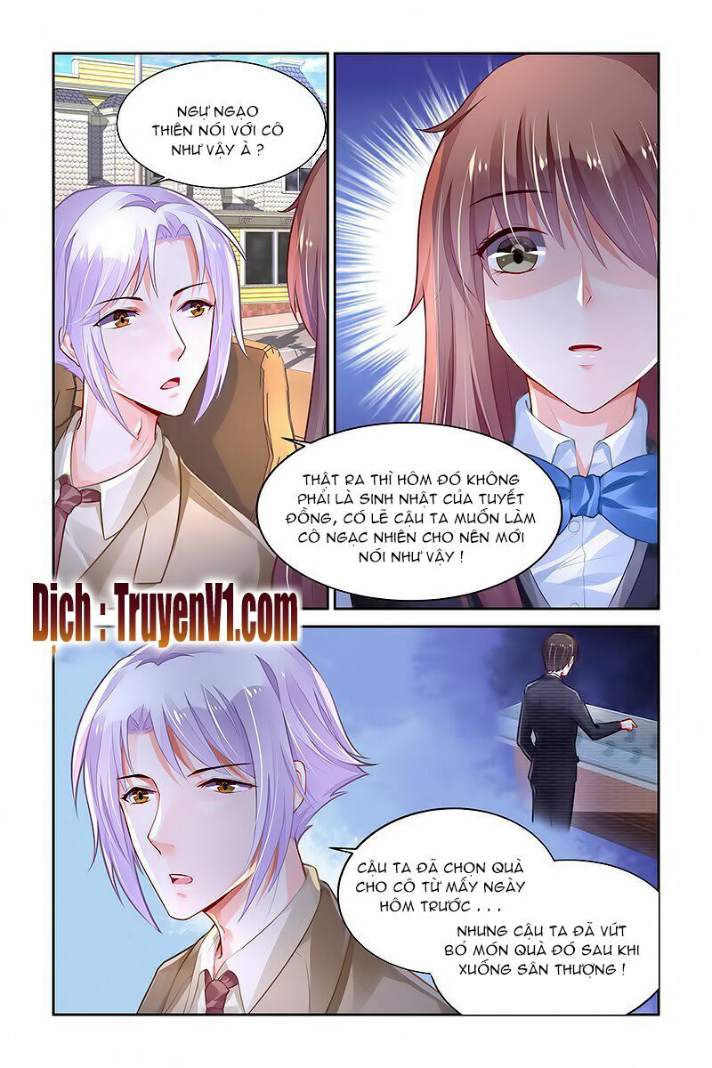 Thuần Tình Nha Đầu Hoả Lạt Lạt: Chapter 210