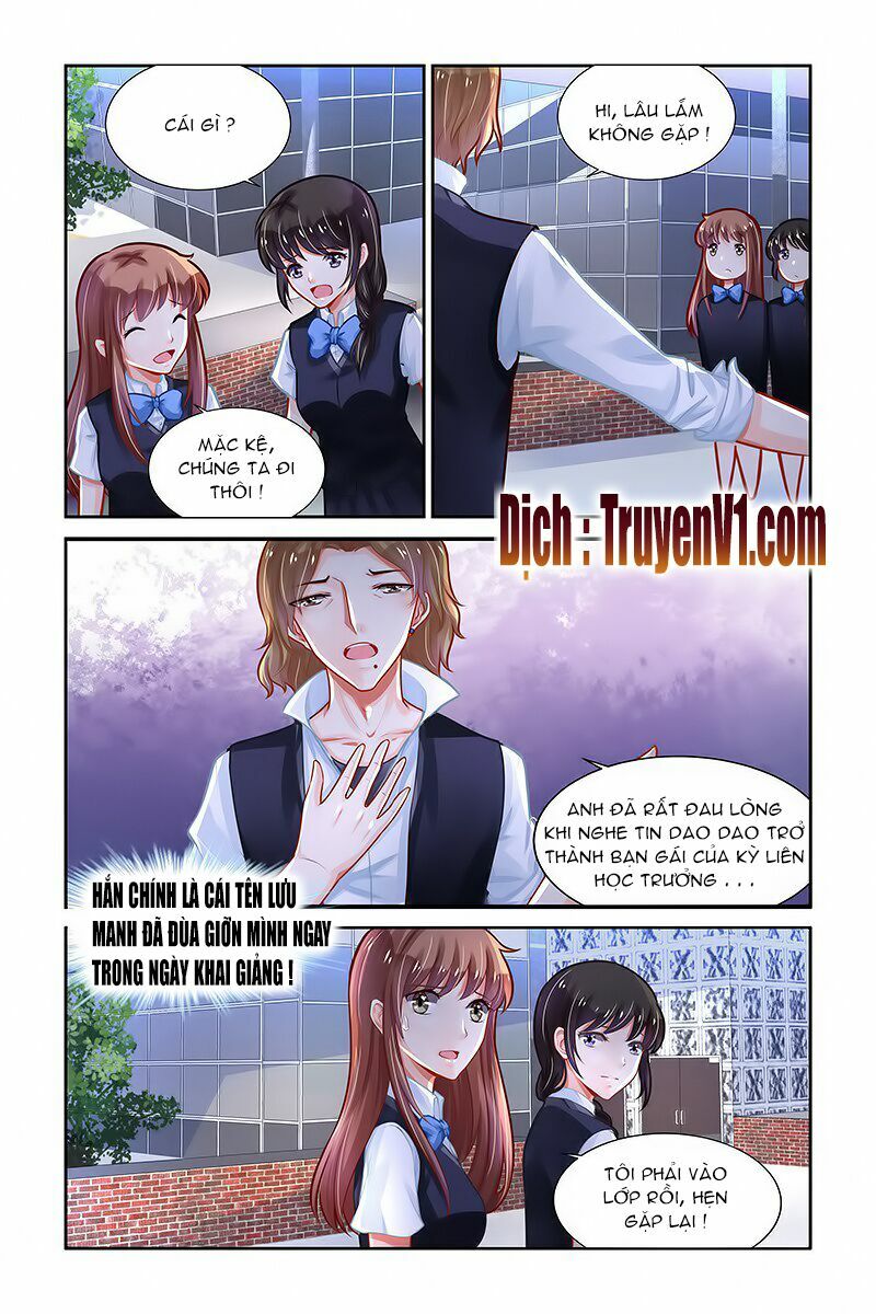 Thuần Tình Nha Đầu Hoả Lạt Lạt: Chapter 211
