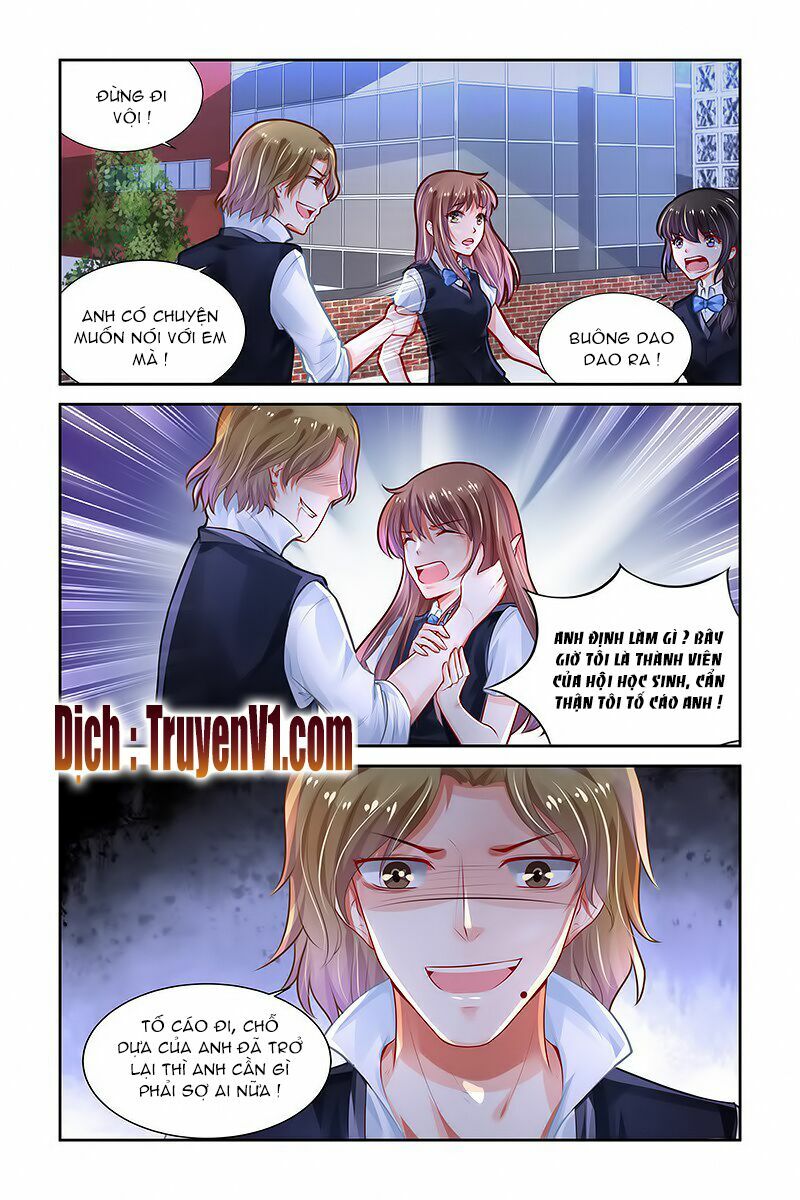 Thuần Tình Nha Đầu Hoả Lạt Lạt: Chapter 211