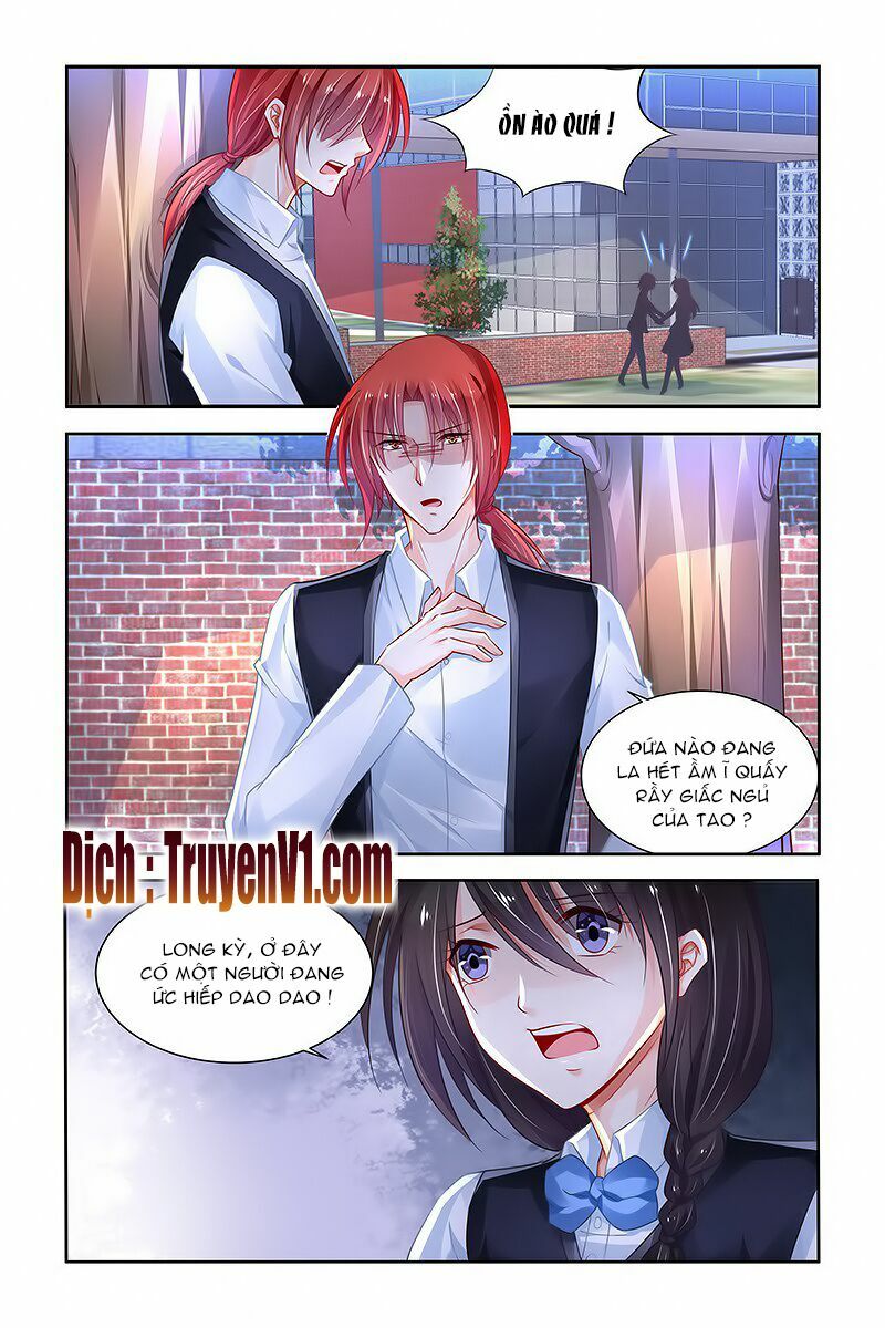 Thuần Tình Nha Đầu Hoả Lạt Lạt: Chapter 211
