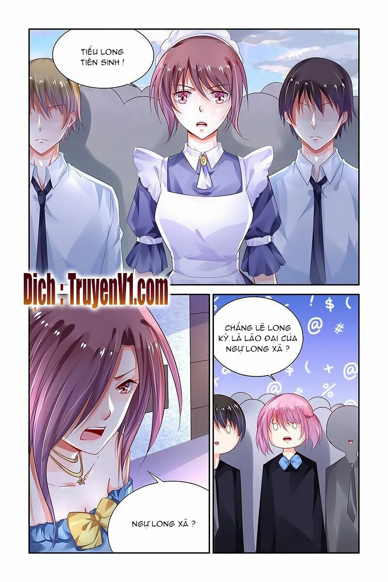 Thuần Tình Nha Đầu Hoả Lạt Lạt: Chapter 212