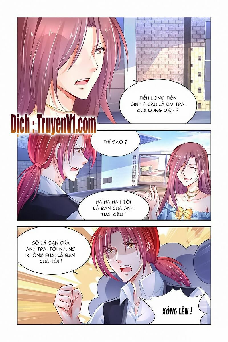 Thuần Tình Nha Đầu Hoả Lạt Lạt: Chapter 212