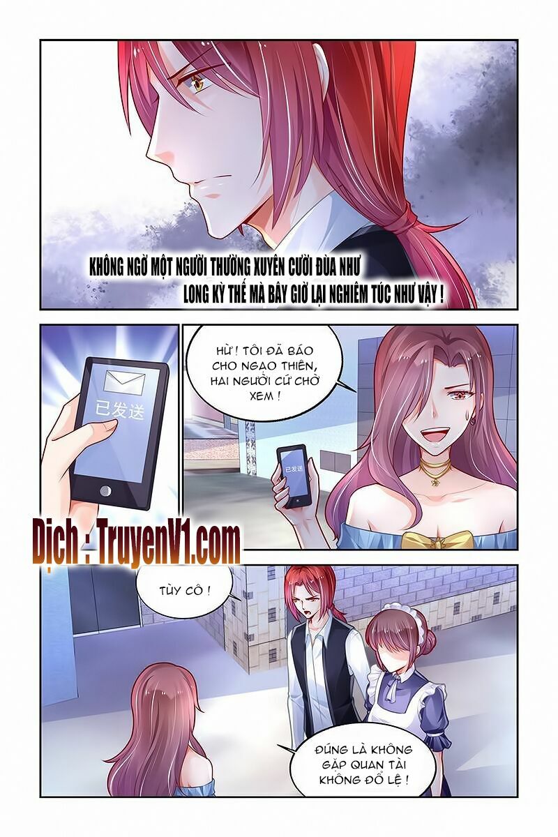 Thuần Tình Nha Đầu Hoả Lạt Lạt: Chapter 212