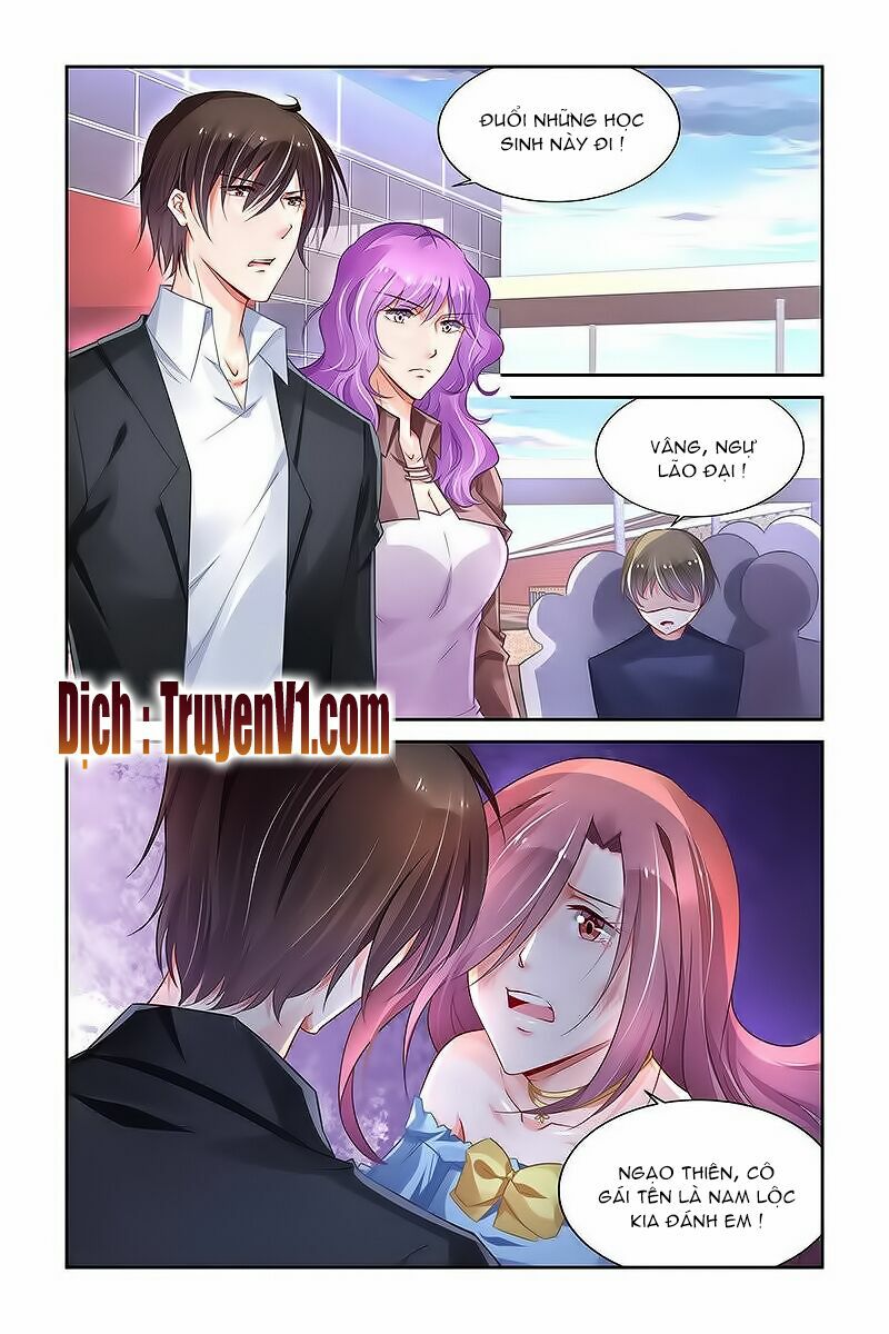 Thuần Tình Nha Đầu Hoả Lạt Lạt: Chapter 213