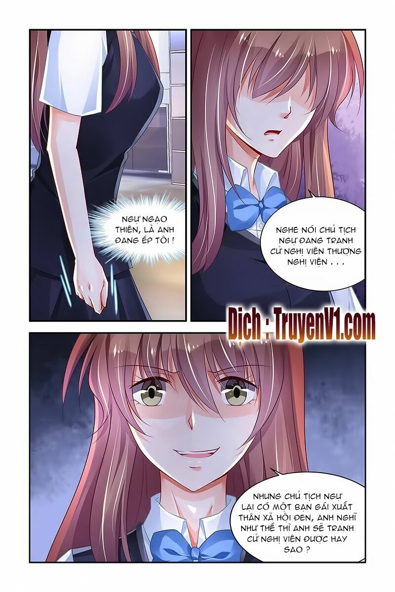 Thuần Tình Nha Đầu Hoả Lạt Lạt: Chapter 213