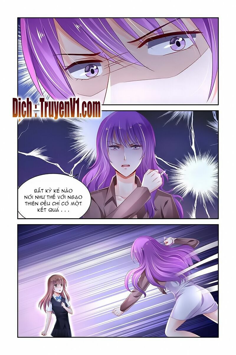 Thuần Tình Nha Đầu Hoả Lạt Lạt: Chapter 213