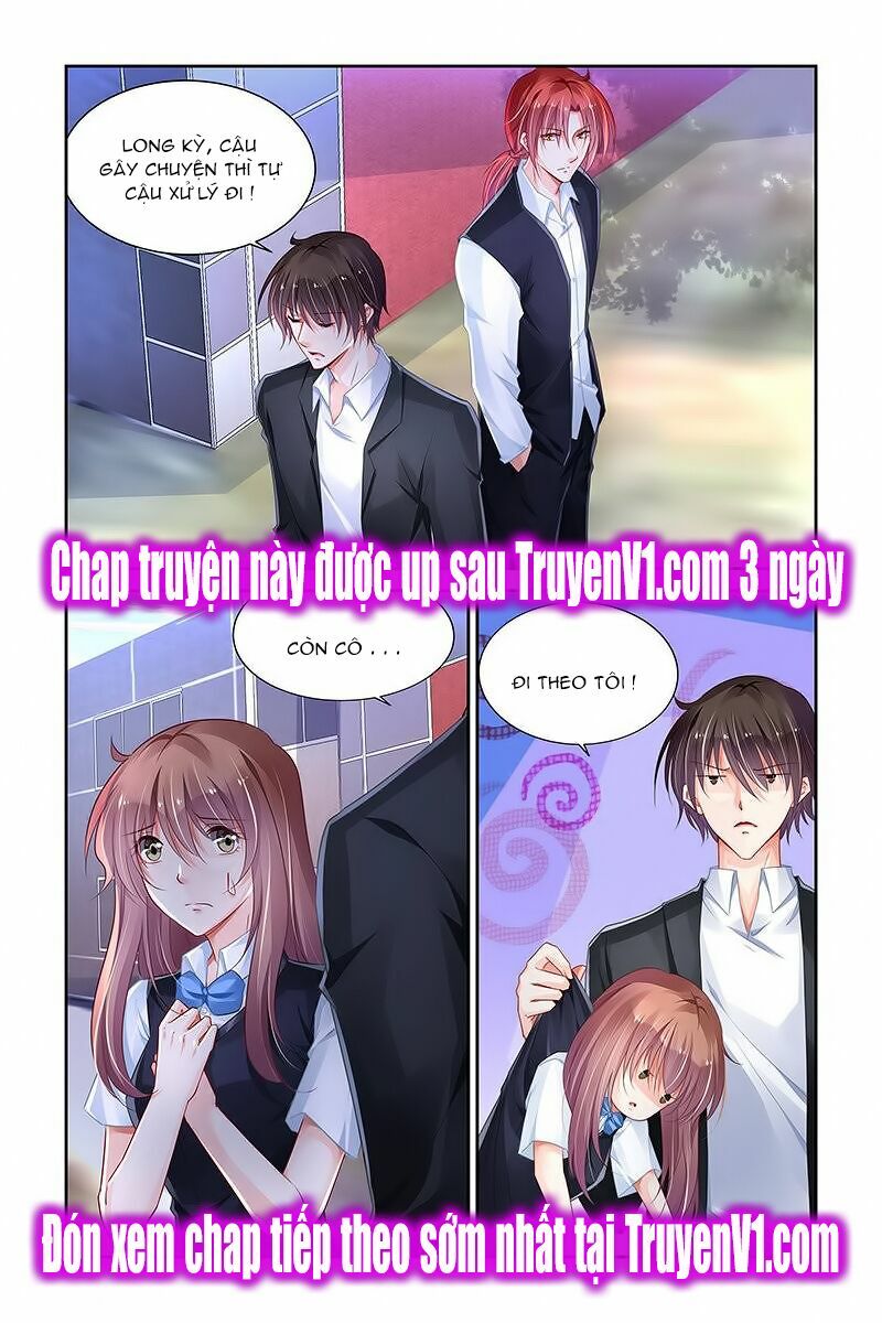 Thuần Tình Nha Đầu Hoả Lạt Lạt: Chapter 213