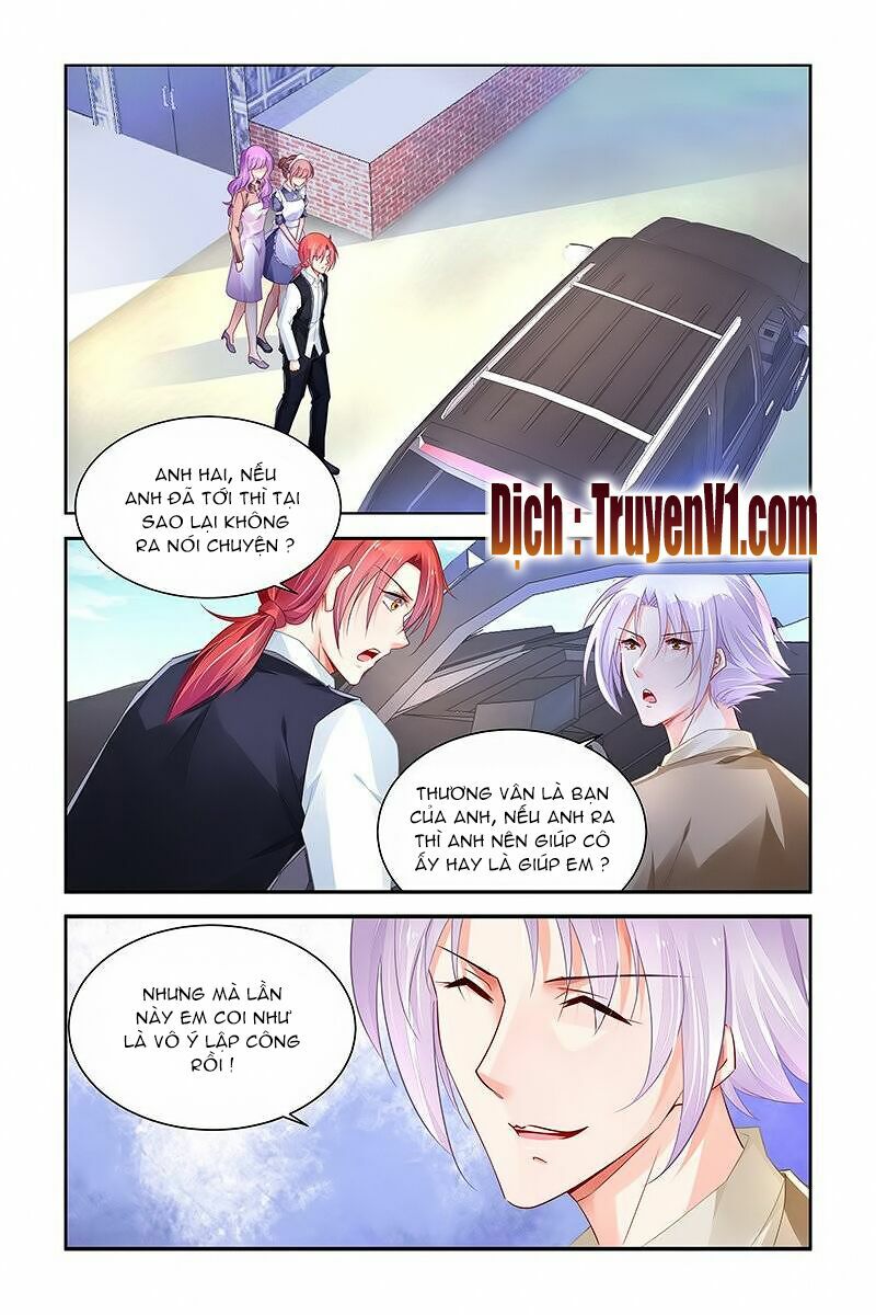Thuần Tình Nha Đầu Hoả Lạt Lạt: Chapter 214