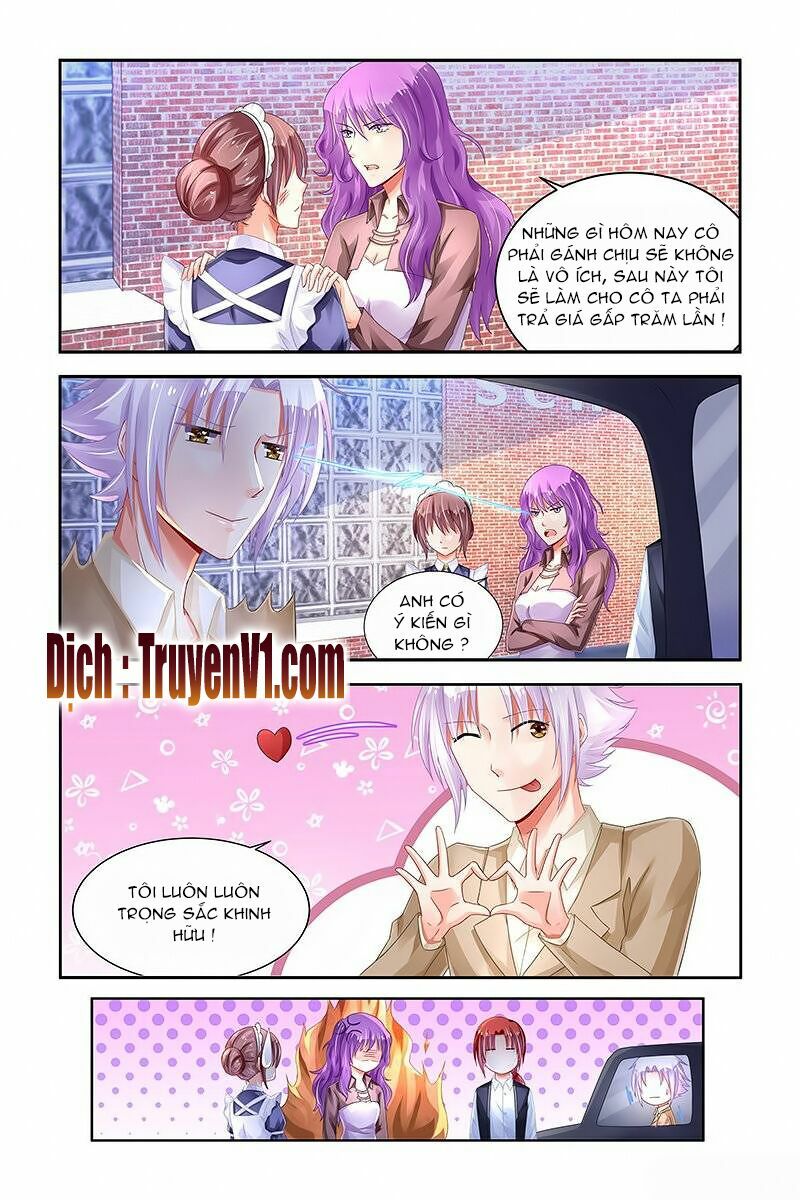 Thuần Tình Nha Đầu Hoả Lạt Lạt: Chapter 214