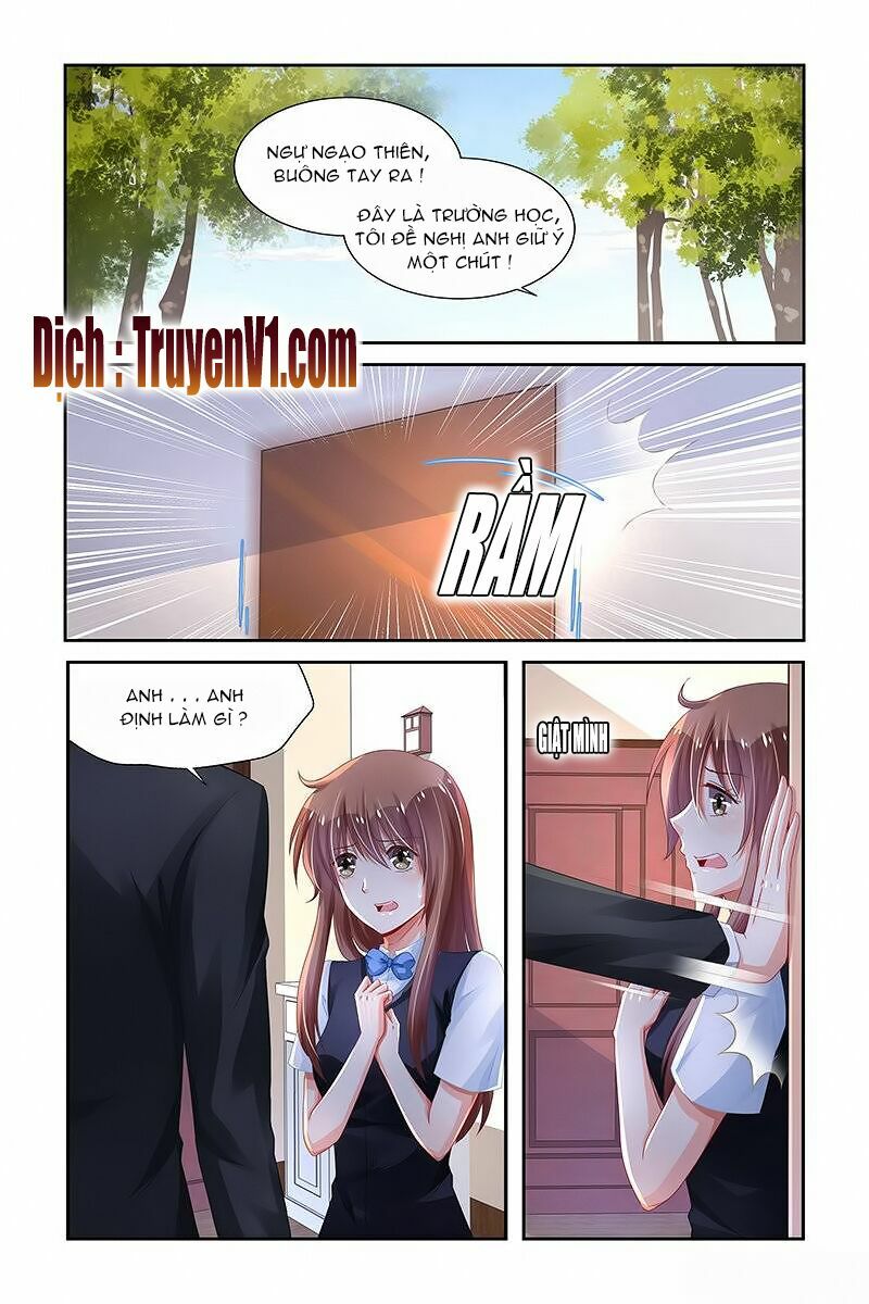 Thuần Tình Nha Đầu Hoả Lạt Lạt: Chapter 214