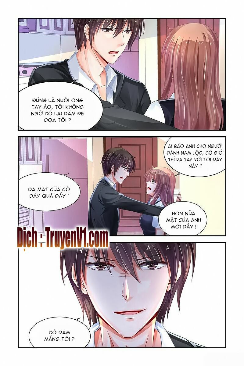 Thuần Tình Nha Đầu Hoả Lạt Lạt: Chapter 214