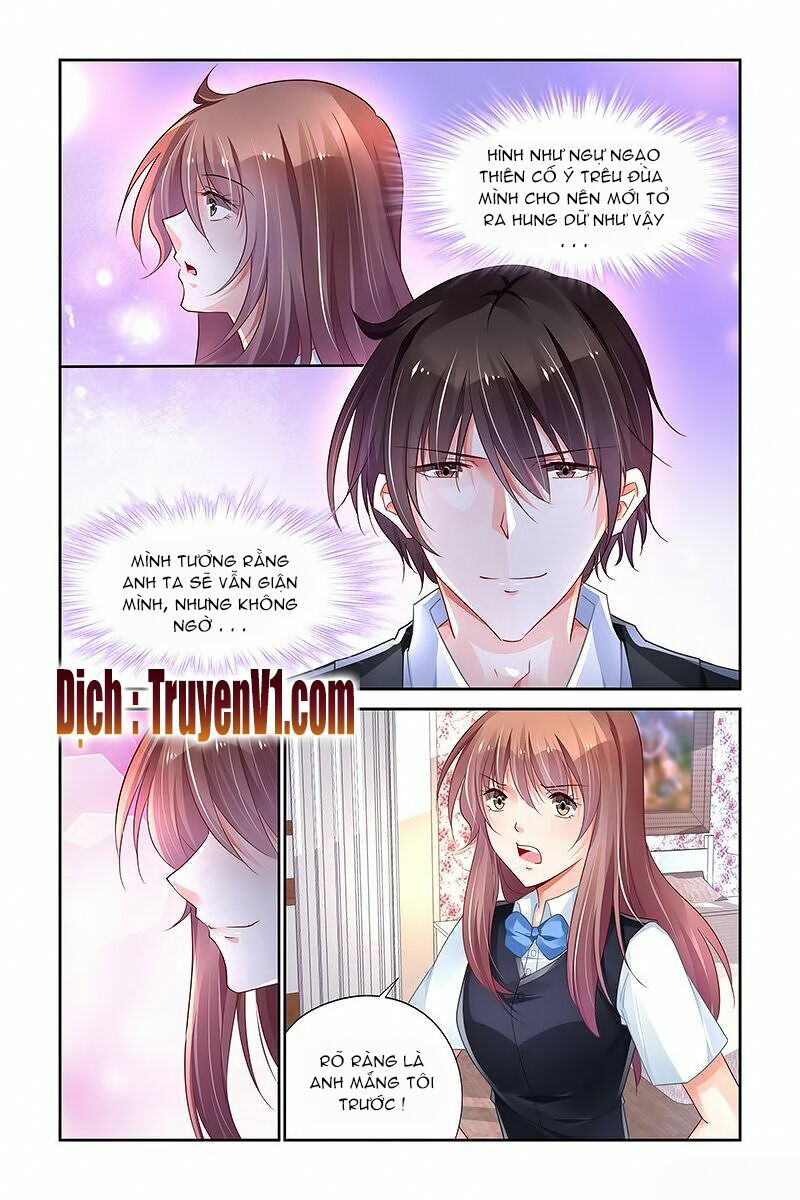 Thuần Tình Nha Đầu Hoả Lạt Lạt: Chapter 214