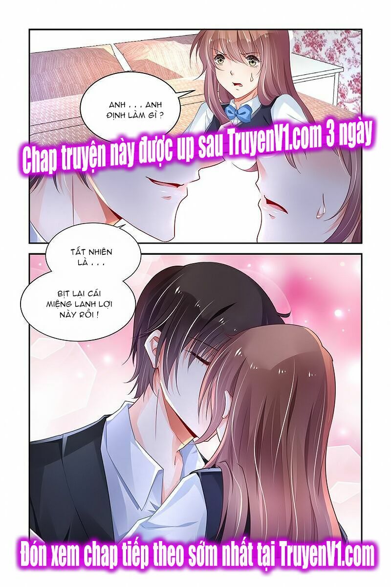Thuần Tình Nha Đầu Hoả Lạt Lạt: Chapter 214