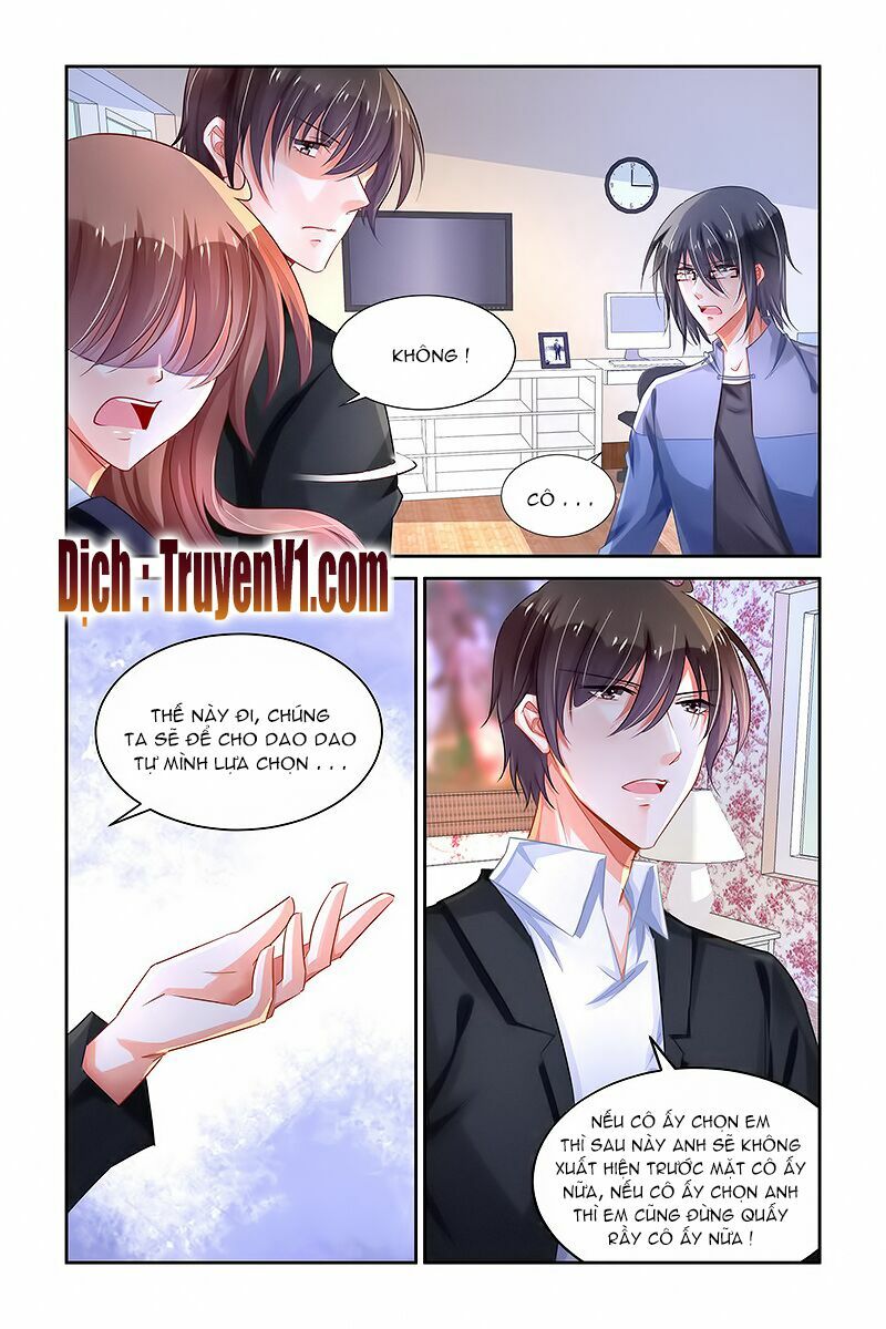 Thuần Tình Nha Đầu Hoả Lạt Lạt: Chapter 215