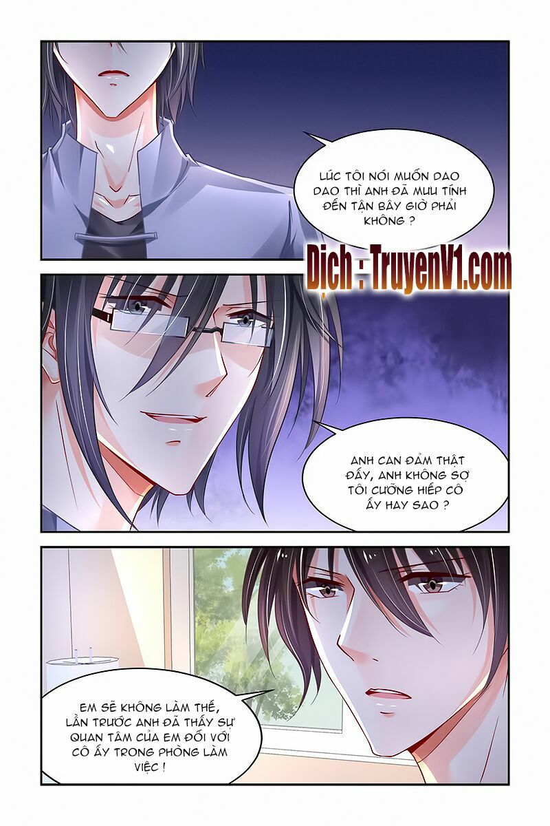 Thuần Tình Nha Đầu Hoả Lạt Lạt: Chapter 215