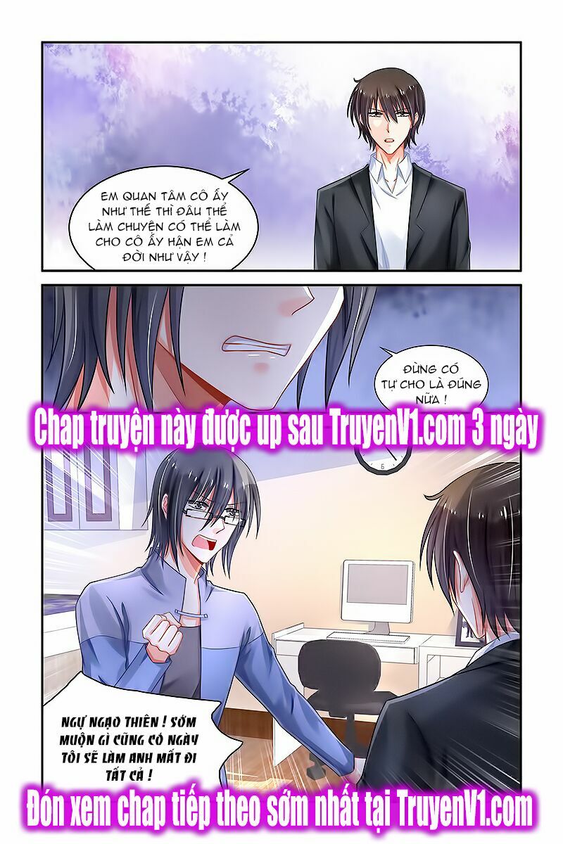 Thuần Tình Nha Đầu Hoả Lạt Lạt: Chapter 215