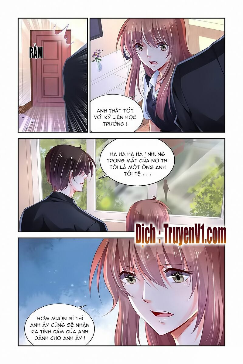 Thuần Tình Nha Đầu Hoả Lạt Lạt: Chapter 216