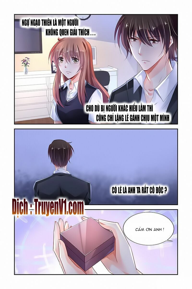 Thuần Tình Nha Đầu Hoả Lạt Lạt: Chapter 216