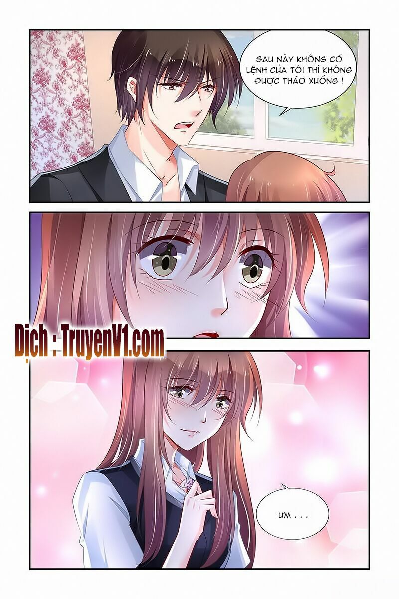 Thuần Tình Nha Đầu Hoả Lạt Lạt: Chapter 216