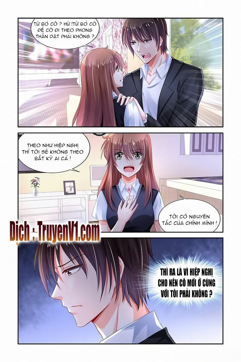Thuần Tình Nha Đầu Hoả Lạt Lạt: Chapter 216