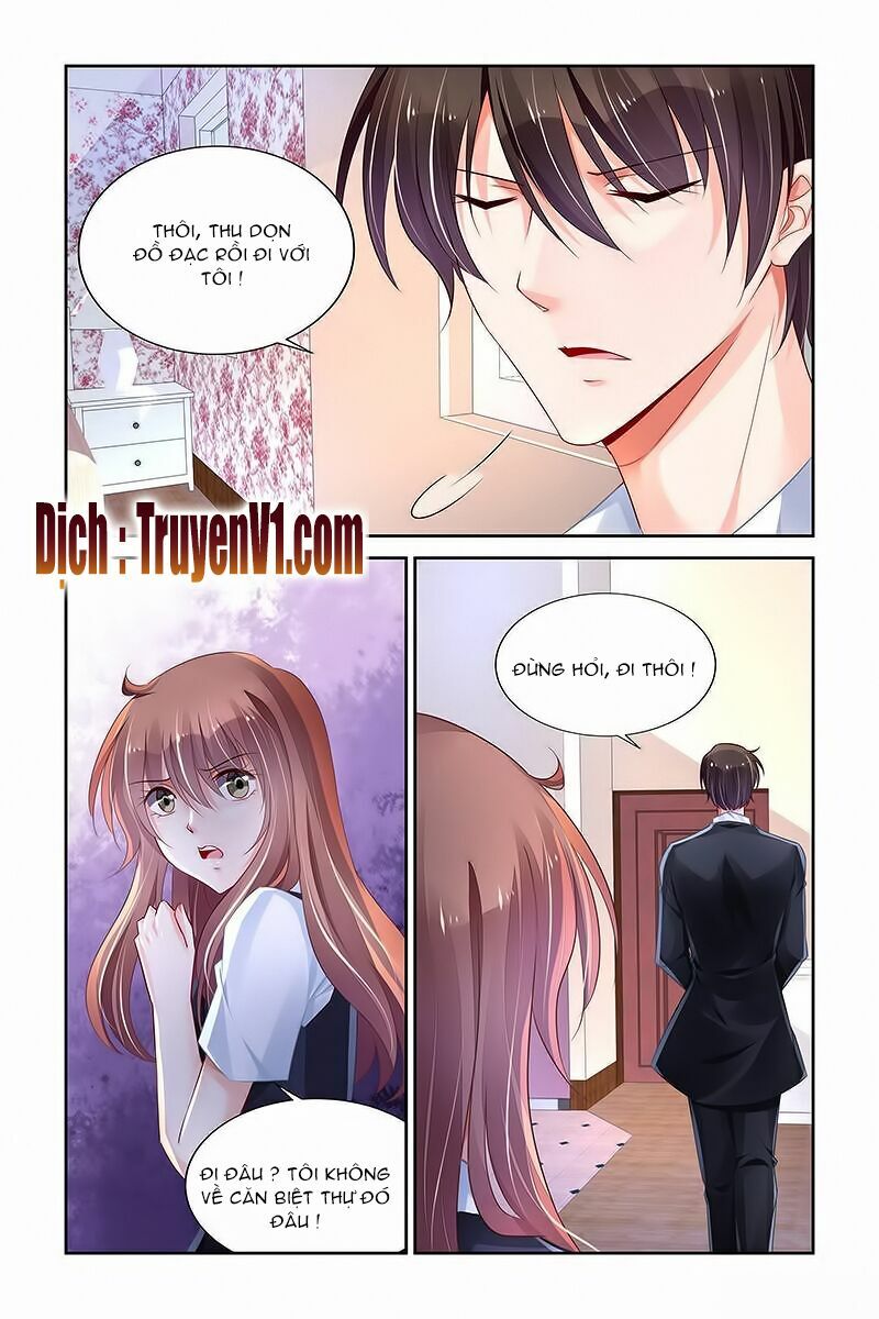 Thuần Tình Nha Đầu Hoả Lạt Lạt: Chapter 216