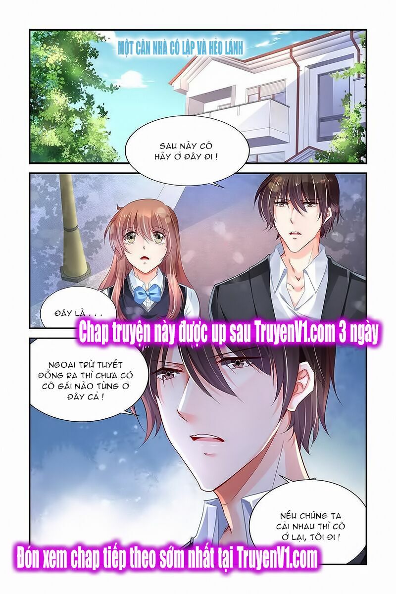Thuần Tình Nha Đầu Hoả Lạt Lạt: Chapter 216